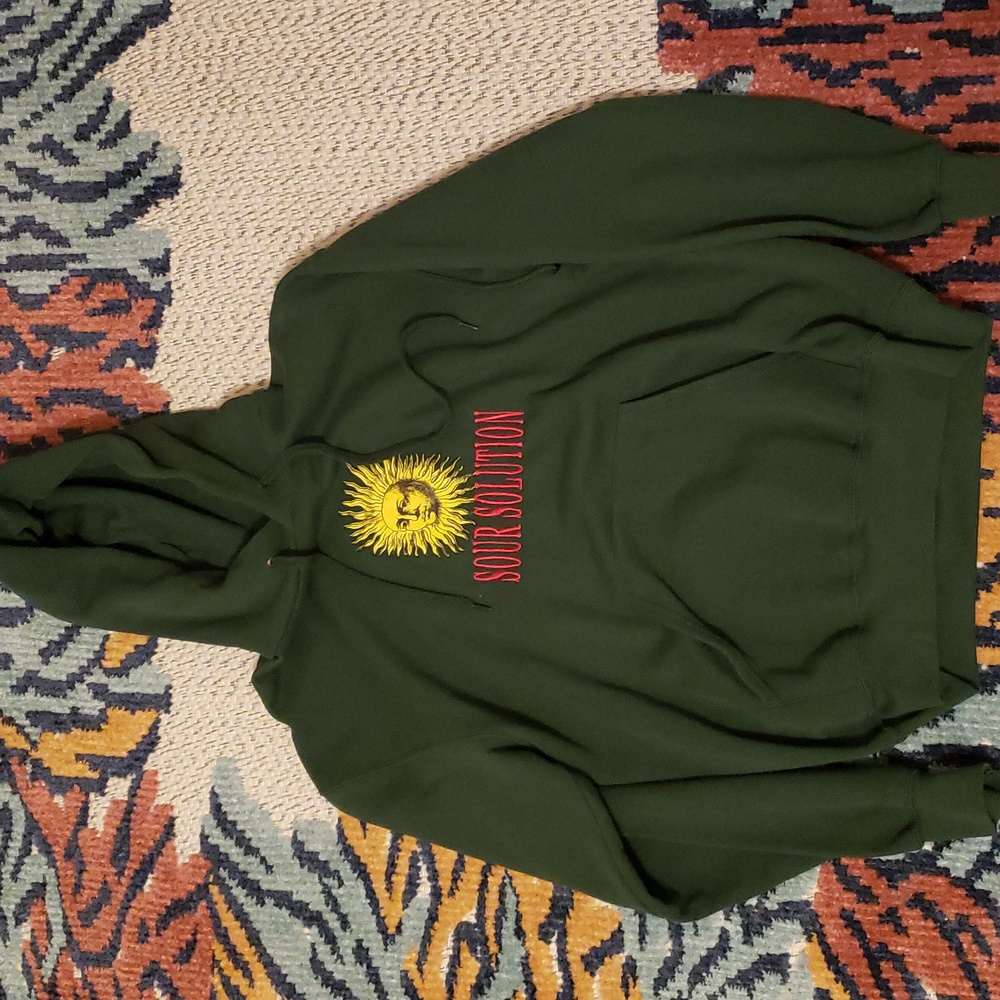 Sour Solution hoodie